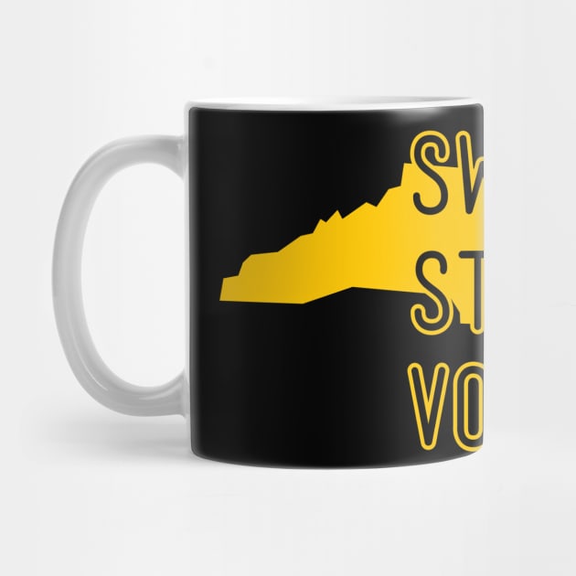 Swing State Voter - North Carolina by brkgnews